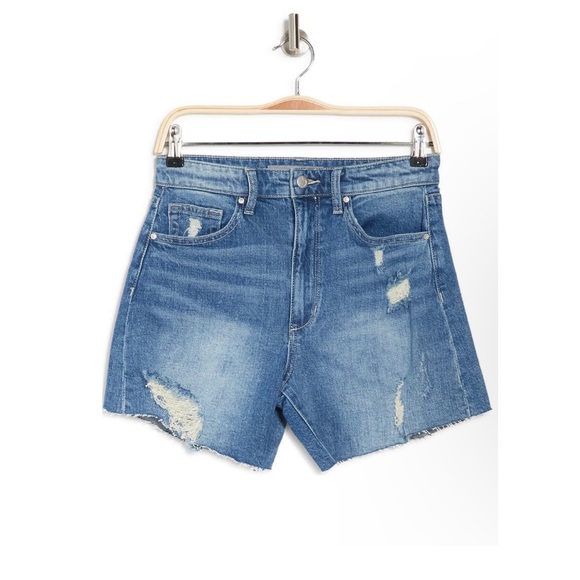 NWT joe’s easy vintage denim shorts - Picture 2 of 14